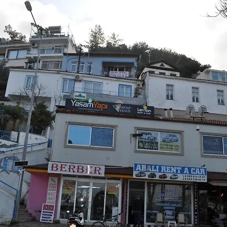 Appartement Paradeisos Apart