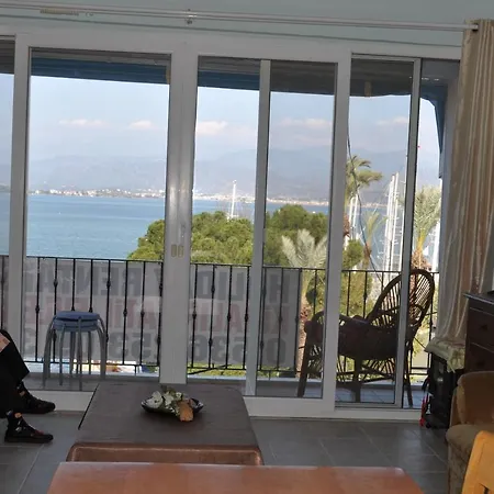 Appartement Paradeisos Apart Fethiye