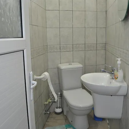Appartamento Paradeisos Apart Fethiye